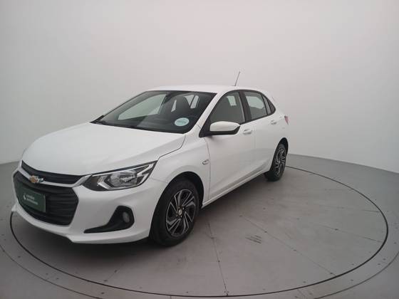 CHEVROLET ONIX 1.0 FLEX LT MANUAL